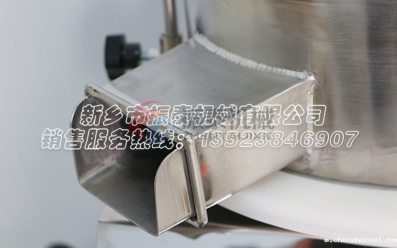 连续下料检验试验筛 连续下料检验试验筛