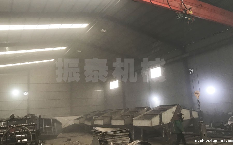 脱水振动筛厂家